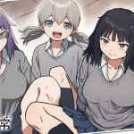 Joshi kōkōsei no nichijō e hikikomori tensai mahō-sho gishi, iniziate le serie