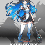 Kaiju decode: the ring of aidara, rivelato il progetto