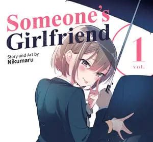 Someone's girlfriend, termina il manga