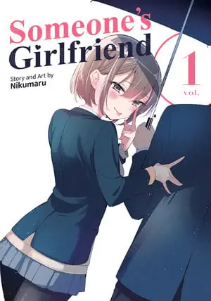 Someone's girlfriend, termina il manga Someone's girlfriend, termina il manga