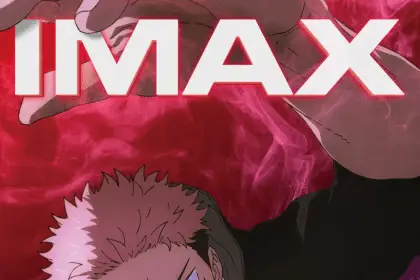 Jujutsu kaisen avrà una proiezione imax