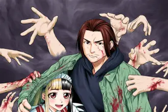 Yamanami, nuovo manga il 31 ottobre