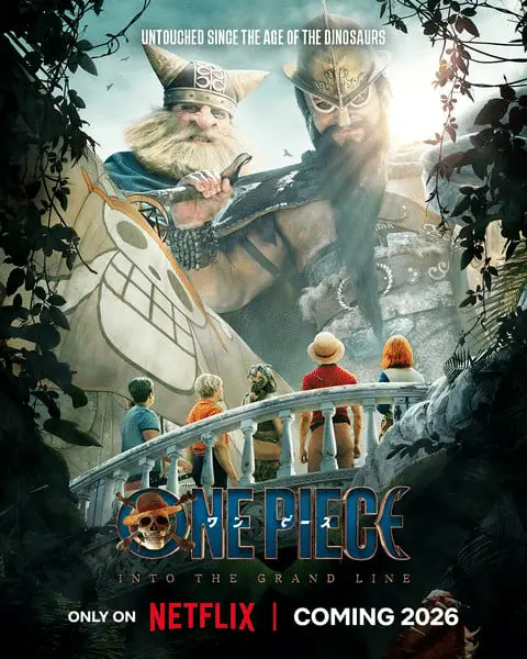 One piece, ecco la nuova immagine del live action