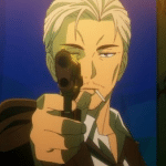 Kill blue, ecco la prima immagine del protagonista