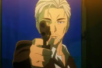 Kill blue, ecco la prima immagine del protagonista