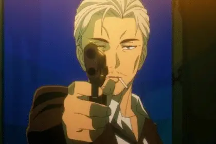 Kill blue, ecco la prima immagine del protagonista