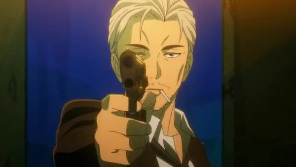 Kill blue, ecco la prima immagine del protagonista Kill blue, ecco la prima immagine del protagonista