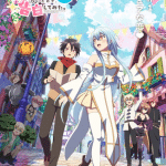 There was a cute girl in the hero's party, so i tried confessing to her, anime il 6 gennaio