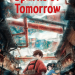 Sparks of tomorrow, nuovo anime di kyoani nel 2026