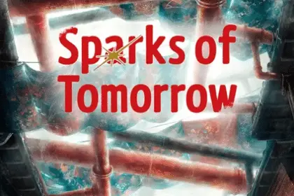 Sparks of tomorrow, nuovo anime di kyoani nel 2026
