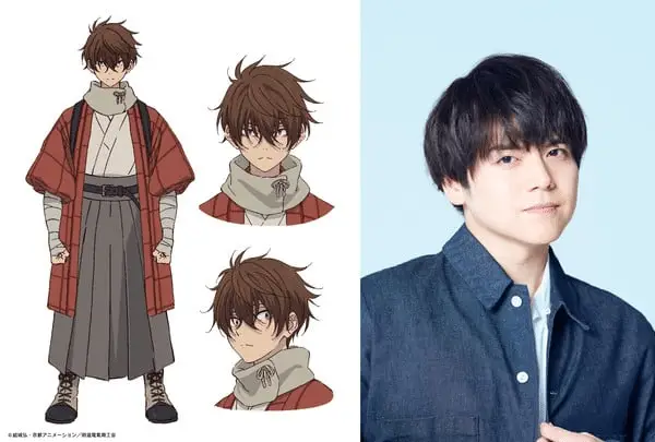 Sparks of tomorrow, nuovo anime di kyoani nel 2026 Sparks of tomorrow, nuovo anime di kyoani nel 2026