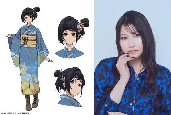 Sparks of tomorrow, nuovo anime di kyoani nel 2026 Sparks of tomorrow, nuovo anime di kyoani nel 2026