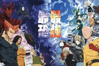 One-punch man 3, non perdere il nuovo video