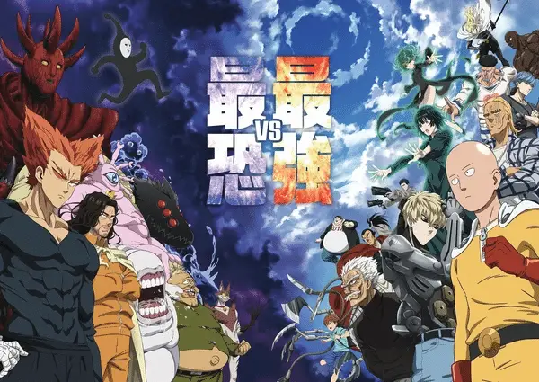 One-punch man 3, non perdere il nuovo video