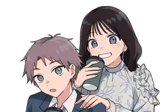 Futari no kyori no 10-nen-go e tomodachinchi no nee-chan ga kowakute ii hito, iniziate le serie