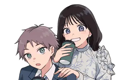 Futari no kyori no 10-nen-go e tomodachinchi no nee-chan ga kowakute ii hito, iniziate le serie