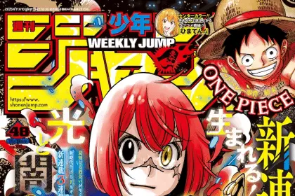 Gonron egg e okāsan bōken-sha, iniziate le serie