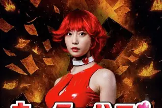 Cutie honey ottiene un live action