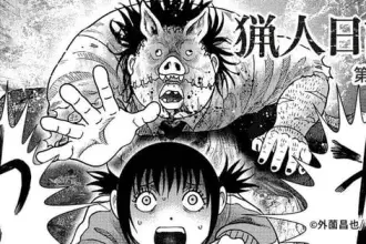 Ryōjin nikki, ecco la nuova serie manga