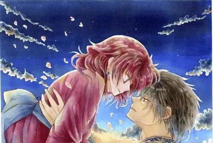 Yona la principessa scarlatta, termina il manga