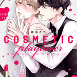 Cosmetic playlover, termina il manga