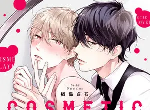 Cosmetic playlover, termina il manga