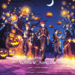 Disney twisted-wonderland festeggia halloween