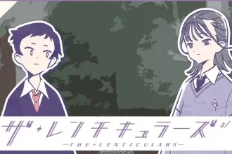 The lenticulars, ecco il mini anime