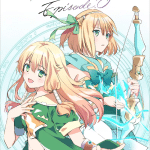 Almagia episode. 0 e seijo no migawari, iniziate le serie