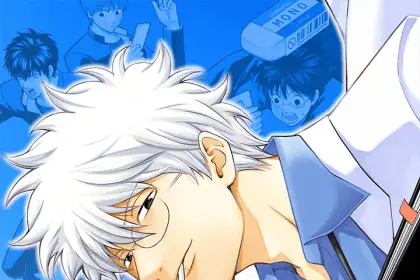 3-nen z-gumi ginpachi-sensei, iniziato il nuovo manga di gintama