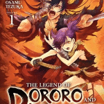 The legend of dororo and hyakkimaru, termina il manga