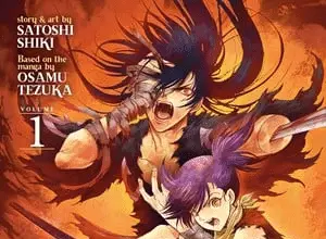 The legend of dororo and hyakkimaru, termina il manga