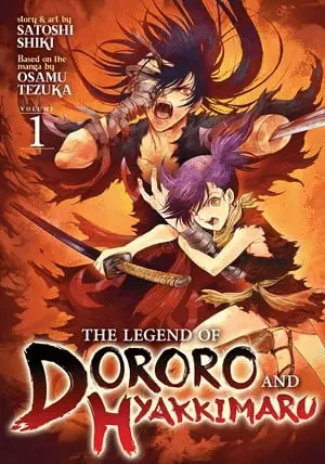 The Legend of Dororo and Hyakkimaru, termina il manga