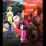 Kaya-chan isn't scary, anime a gennaio