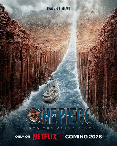 One piece, ecco la nuova immagine del live action One piece, ecco la nuova immagine del live action