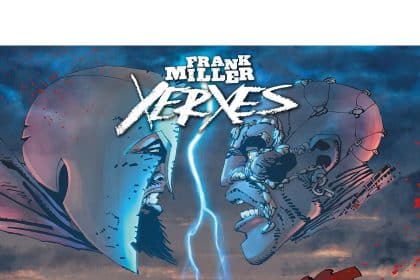 Xerxes-star comics