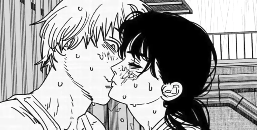 Top 7 interessi amorosi di denji in chainsaw man