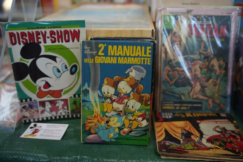Bologna ospita la mostra mercato del fumetto Mostra mercato del fumetto bologna