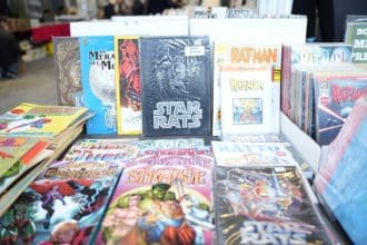 Mostra mercato del fumetto bologna