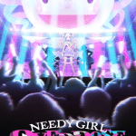 Needy streamer overload, il gioco ottiene un anime