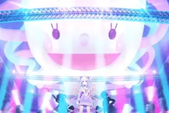 Needy streamer overload, il gioco ottiene un anime