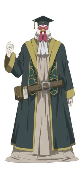 The daily life of a single 29-year-old adventurer, ecco i nuovi personaggi