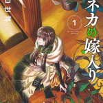 My marriage to saneka, termina il manga