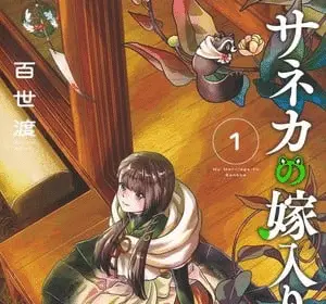 My marriage to saneka, termina il manga