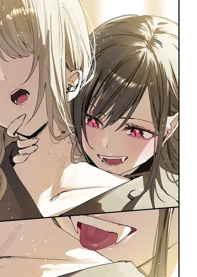 Girls x vampire ottiene una serializzazione