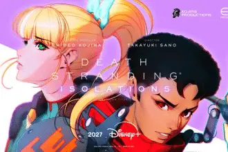 Death stranding ottiene un anime nel 2027