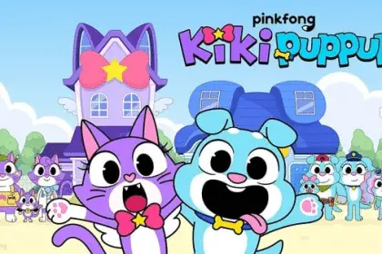 Kikipuppup nuova serie coreana prodotta in giappone
