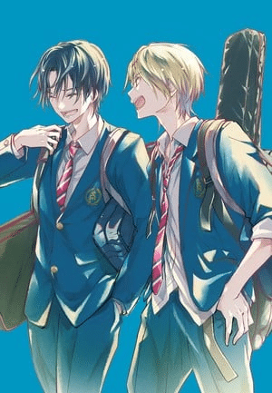 Kyōkai no melody ottiene un anime