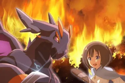 Reincarnated as a dragon hatchling, serie a gennaio 2026