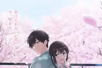 I want to end this love game, anime ad aprile 2026